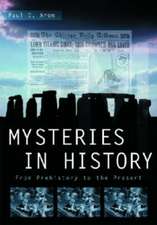 Mysteries in History