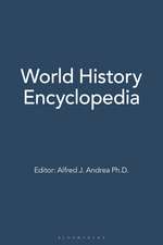 World History Encyclopedia: [21 volumes]