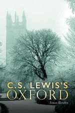 C. S. Lewis's Oxford