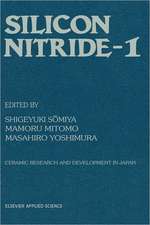 Silicon Nitride - 1