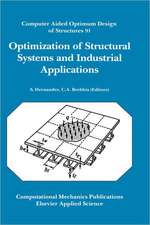 Optimization of Structural Systems and Industrial Applications: Computer Aided Optimum Design of Structures 91.