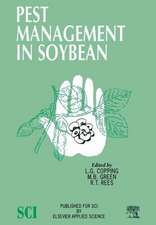 Pest Management in Soybean