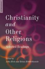 Christianity and Other Religions