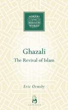 Ghazali: The Revival of Islam