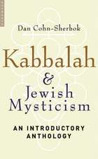 Kabbalah & Jewish Mysticism: An Introductory Anthology