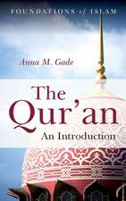 The Qur'an: An Introduction