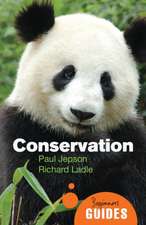 Conservation: A Beginner's Guide