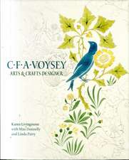 C.F.A. Voysey: Arts & Crafts Designer