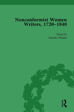 Nonconformist Women Writers, 1720-1840, Part I (set)