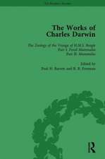 The Works of Charles Darwin: v. 4: Zoology of the Voyage of HMS Beagle, Under the Command of Captain Fitzroy, During the Years 1832-1836 (1838-1843)