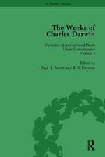 The Works of Charles Darwin: Vol 19: The Variation of Animals and Plants under Domestication (, 1875, Vol I)