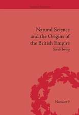 Natural Science and the Origins of the British Empire