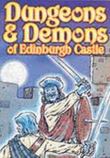 Edinburgh Castle Horror and Adventure Stories