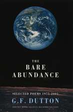 Bare Abundance