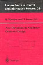 New Directions in Nonlinear Observer Design