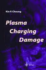 Plasma Charging Damage