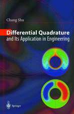 Differential Quadrature and Its Application in Engineering