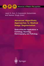 Advanced Algorithmic Approaches to Medical Image Segmentation: State-of-the-Art Applications in Cardiology, Neurology, Mammography and Pathology