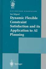 Dynamic Flexible Constraint Satisfaction and its Application to AI Planning