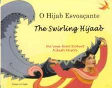 The Swirling Hijaab in Portuguese and English