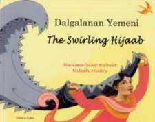 The Swirling Hijaab in Turkish and English