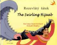 The Swirling Hijaab in Czech and English