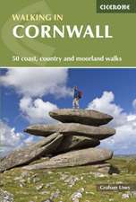 Walking in Cornwall