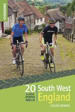 20 Classic Sportive Rides in South West England