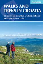 Walks and Treks in Croatia