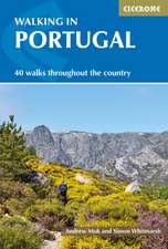 Walking in Portugal