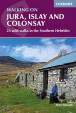 Walking on Jura, Islay and Colonsay