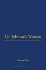 Dr. Johnson's Women