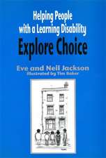 Helping People with a Learning Disability Explore Choice - Helping People with a Learning Disability Explore Relationships