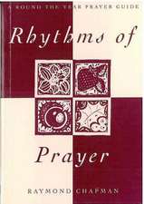 Rhythms of Prayer