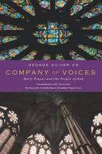 Company of Voices