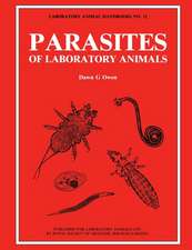 Parasites of Laboratory Animals