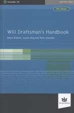 Will Draftsman's Handbook