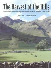 The Harvest of the Hills