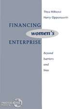 Financing Women's Enterprise