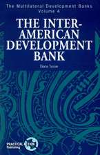 Inter-American Development Bank