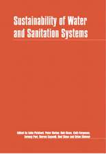 Sustainability of Water and Sanitation Systems