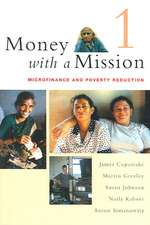 Money with a Mission, Volume 1