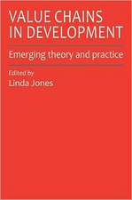 Value Chains in Development