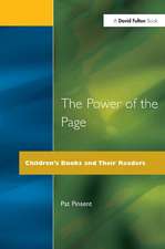 The Power of the Page: Children's Books and Their Readers