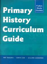 Primary History Curriculum Guide