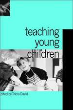Teaching Young Children
