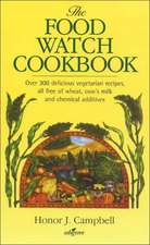 FOODWATCH COOK BOOK