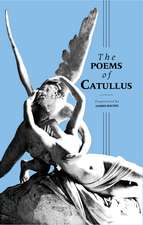 Catullus: The Poems