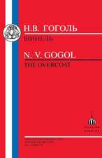 The Gogol: The Overcoat