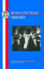 Cocteau: Orphêe